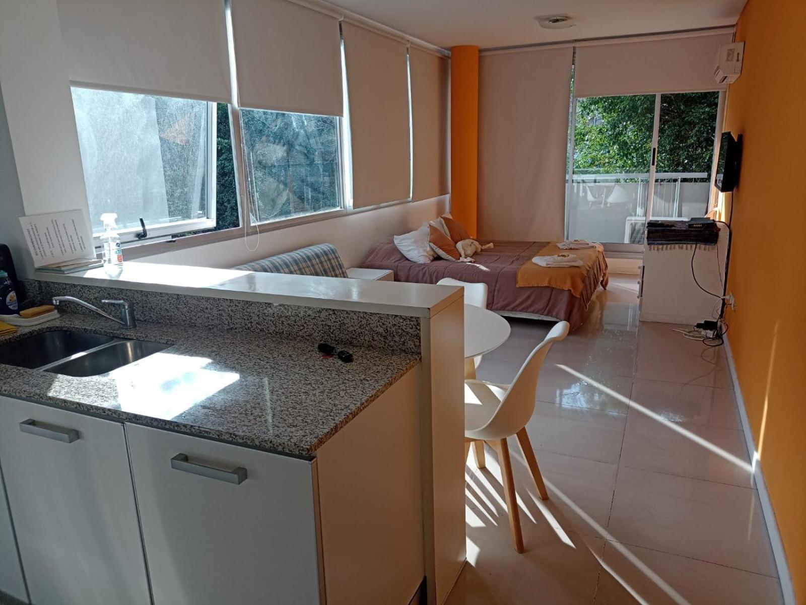 Abasto El Solar Premium Apartment บัวโนสไอเรส ภายนอก รูปภาพ